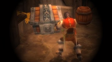 POV: You Find A Chest in World of Warcraft