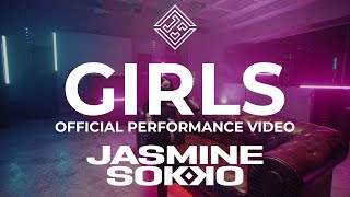 楚晴 Jasmine Sokko - 女孩主义GIRLS (Official Performance Video)