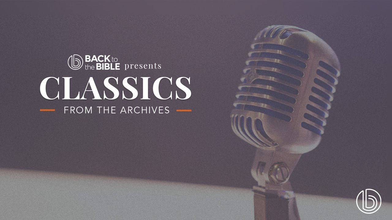 Arnie Cole, CEO of Back to the Bible, Interviews Warren Wiersbe and Bryan Clark