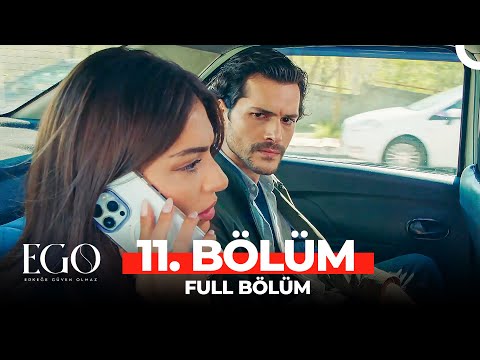 EGO 11. Bölüm | Tehdit ve Şantaj