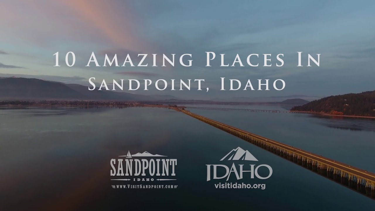 discover sandpoint idaho 2020 YouTube