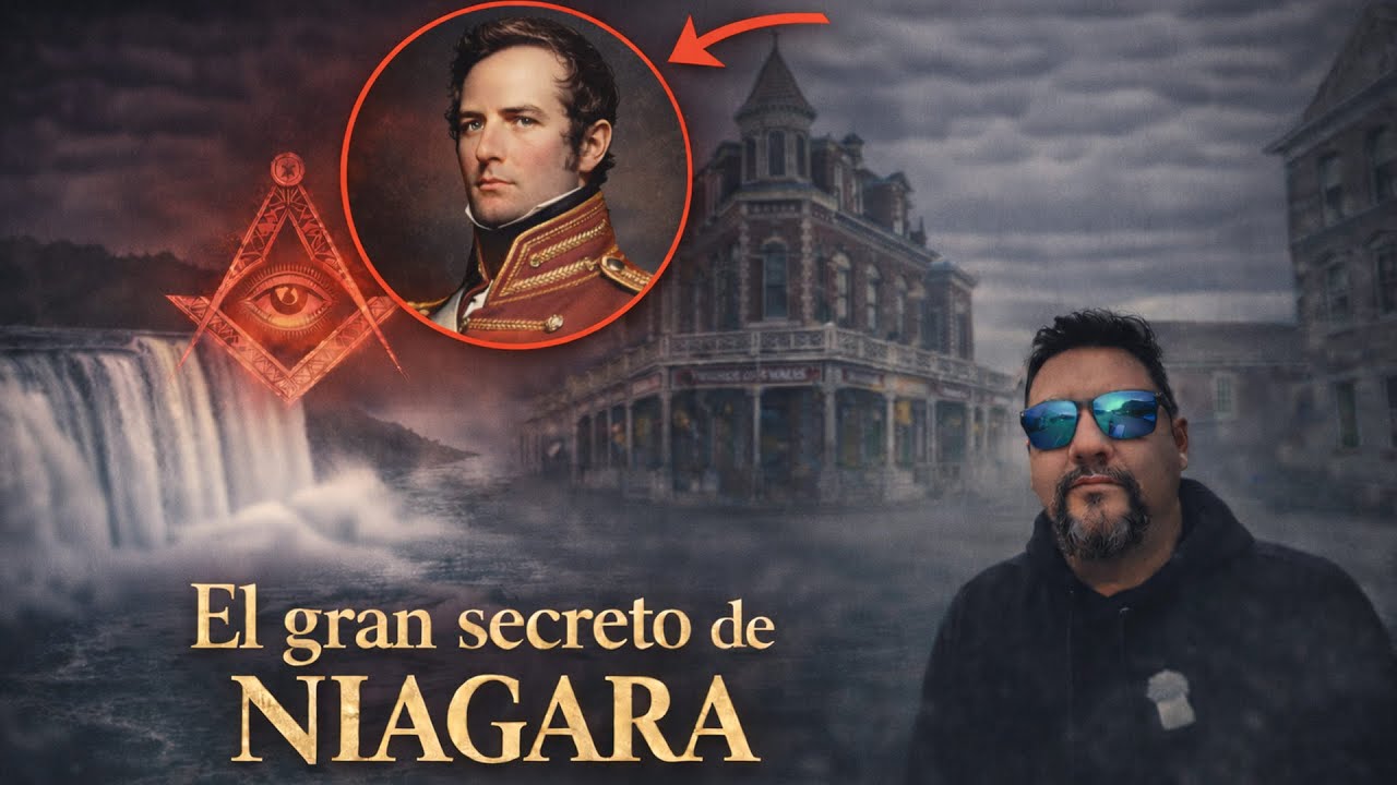 EL GRAN SECRETO DE NIAGARA