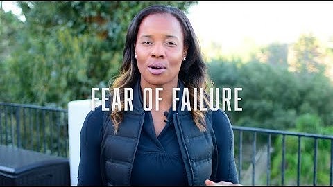 Overcoming Fear Of Failure As A Softball Player #Tashatips