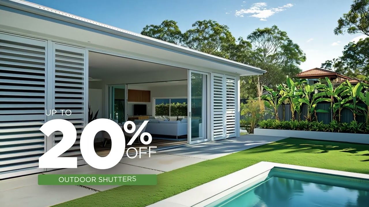 New Year Look Book | Shutters | ABC Blinds