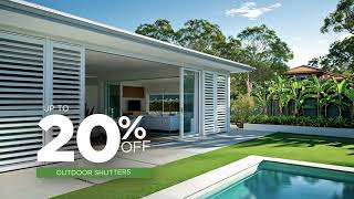 New Year Look Book | Shutters | ABC Blinds
