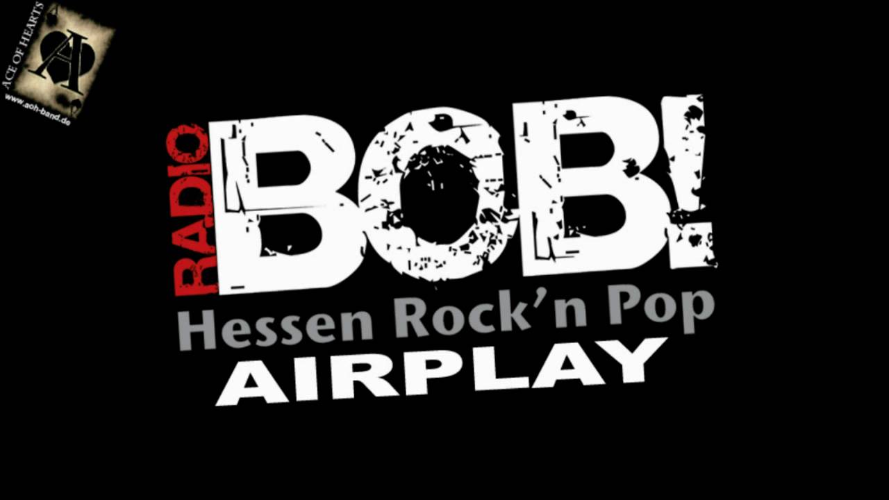 Ace of Hearts - 21.01.11 Radio BOB Airplay