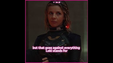 Why Sylvie Is A Variant #shorts