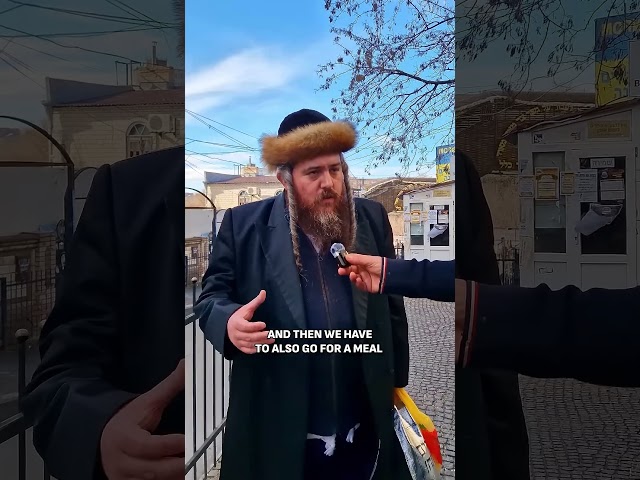 You're Not Celebrating Purim？ Fix That ASAP!