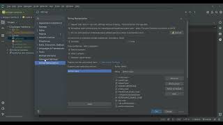 Jetbrains | Webstorm from v2025.1 | The local changes tab is gone, how you can get it back