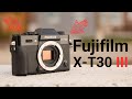 Vídeo: Fuji  XT30-III Cuerpo