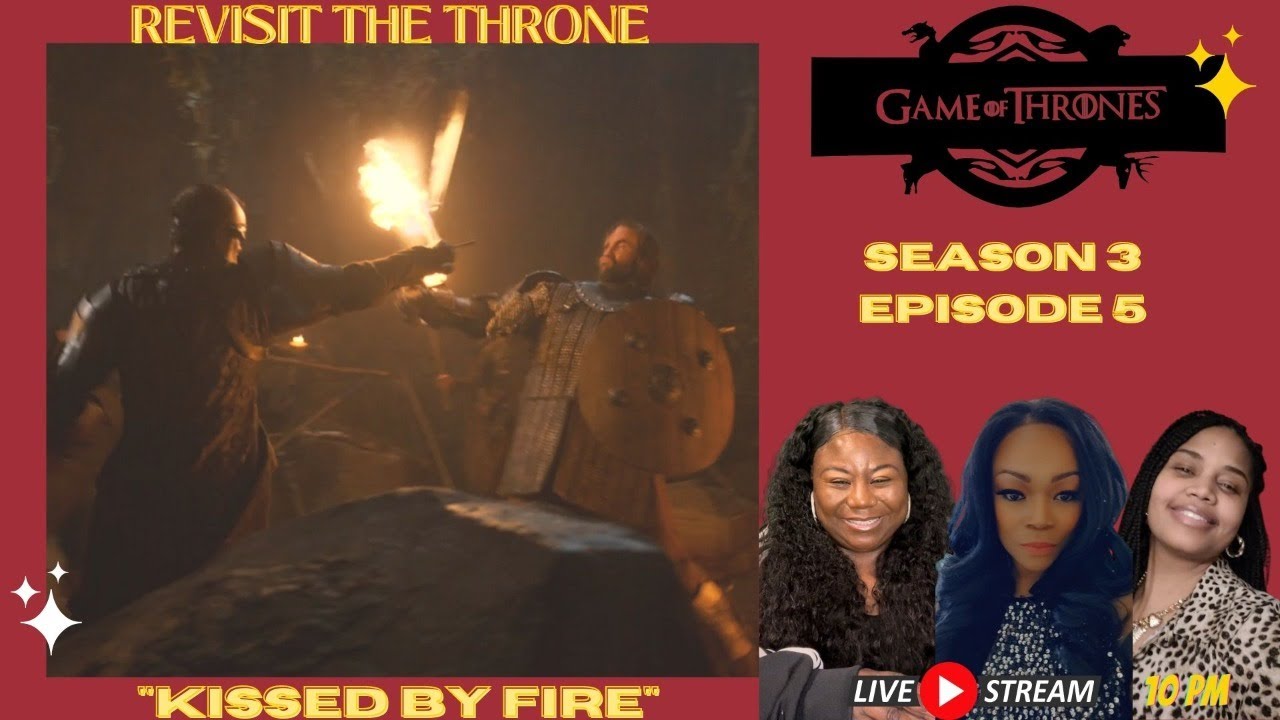 Game Of Thrones Saison 3 Episode 5 Vf