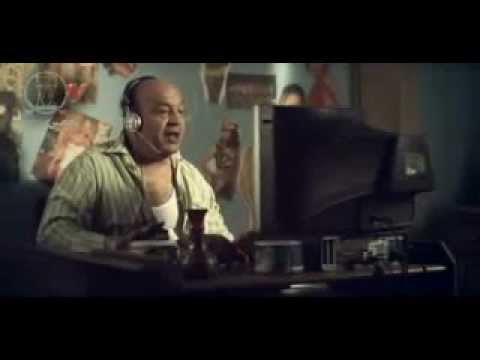 حجاج عبد العظيم مونيكا مسلسل آدم