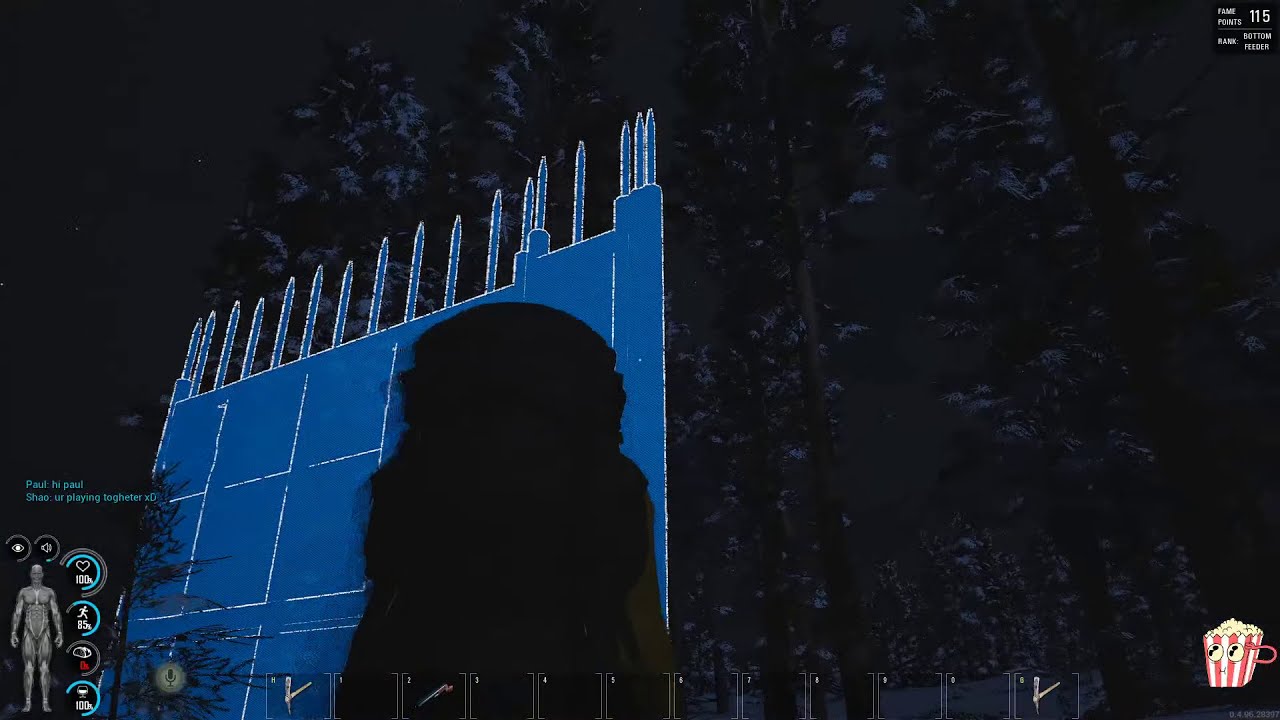 SCUM - Time to settle in (Hardcore server NightKingdoms) 