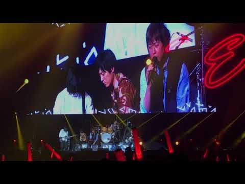 戀愛ING 五月天LiFE 人生無限公司 巡迴演唱會 新加坡站 16/12/2017