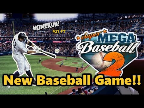 Video: Super Mega Baseball Set Für Xbox One Und Steam Diesen Sommer