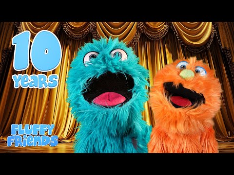 Fluffy Friends 10th Anniversary Special