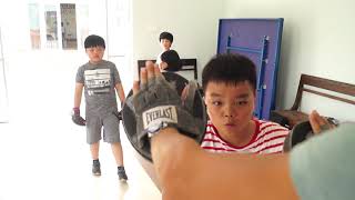 APC 2019 - Session 8 -  Martial arts