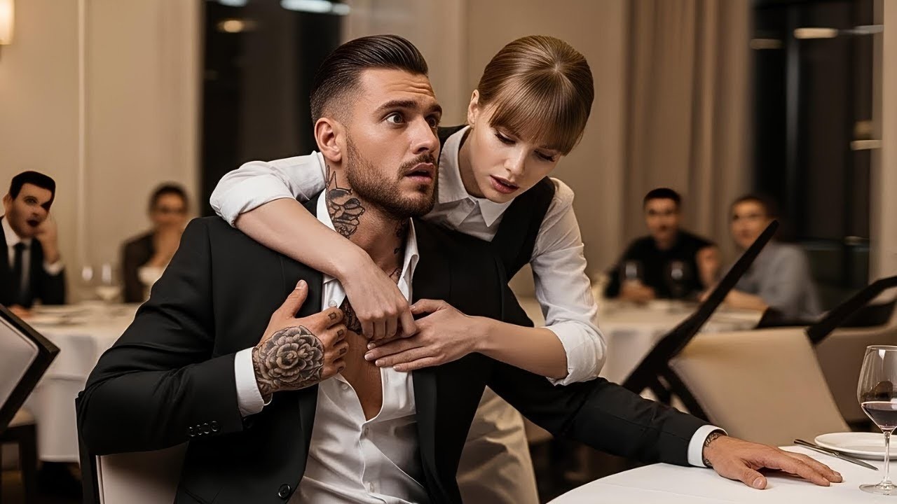 Eine Kellnerin sprang schützend vor den Mafiaboss – Sekunden später traf die Kugel sie statt ihn