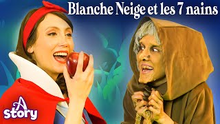 Blanche Neige et les 7 nains - A Story French
