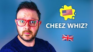 8 American Things Britain Doesn't Even Have a Word For | PART 2