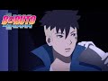Kawaki Plays Dress-Up To Scare Children | Boruto: Naruto Next Generations