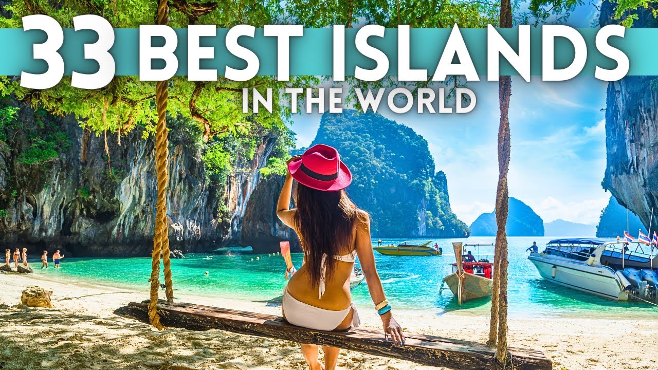 33 Best Islands In The World For Travel 2023