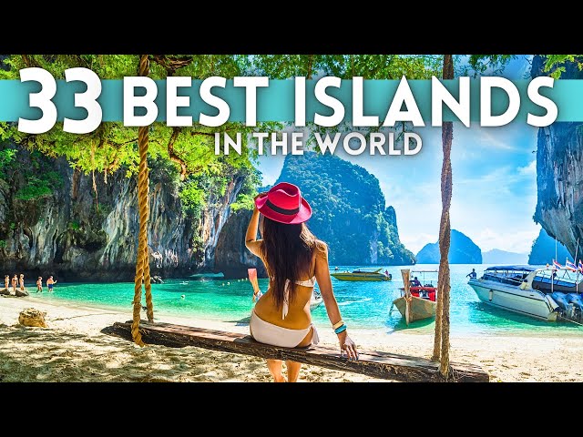 Best Islands In The World For Travel 2024 class=