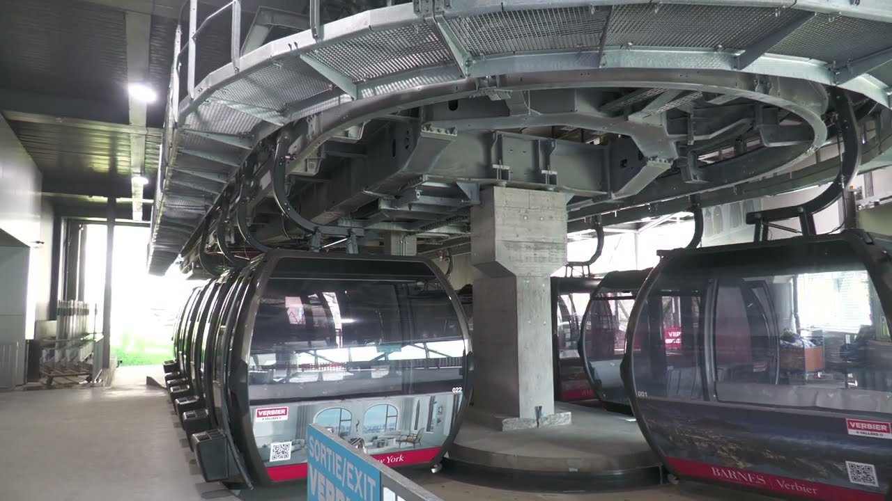 (31/07/2025) Discesa integrale estiva cabinovia Garaventa 