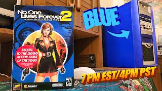 No One Lives Forever 2 🔍 [Final] Streams with Blue 💙