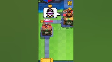 Positive Elixir Trade 🔥#clashroyale