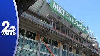 M&T Bank on phase 3 of renovation process