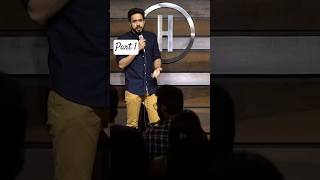 Standup comedy 😂#StandupComedy #FunnyShorts #ComedyClips #LaughterDose #ComedyIndia #NonstopComedy