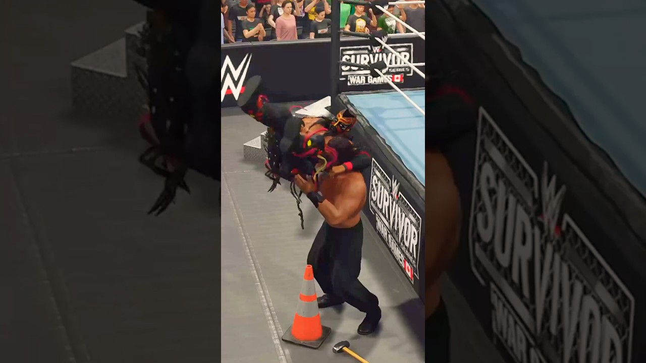 🔥Boogeyman vs Great Khali🔥Part 73 