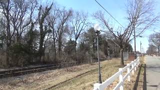 #18002 CSX B455-12 Empty Rock Runner