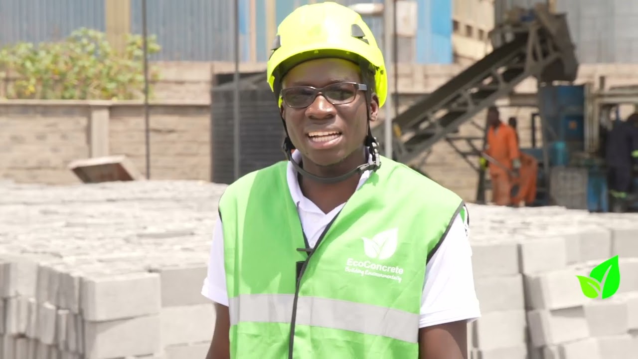 EcoConcrete - Ready for Collection - Beam & Block Slab