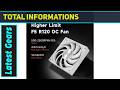PCCOOLER AIO CPU Cooler &amp; F5 R120 Fans: Ultimate Cooling Solution?