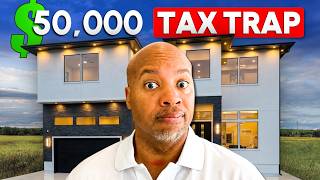 AVOID The $50,000 Property TAX TRAP in HOUSTON, TEXAS