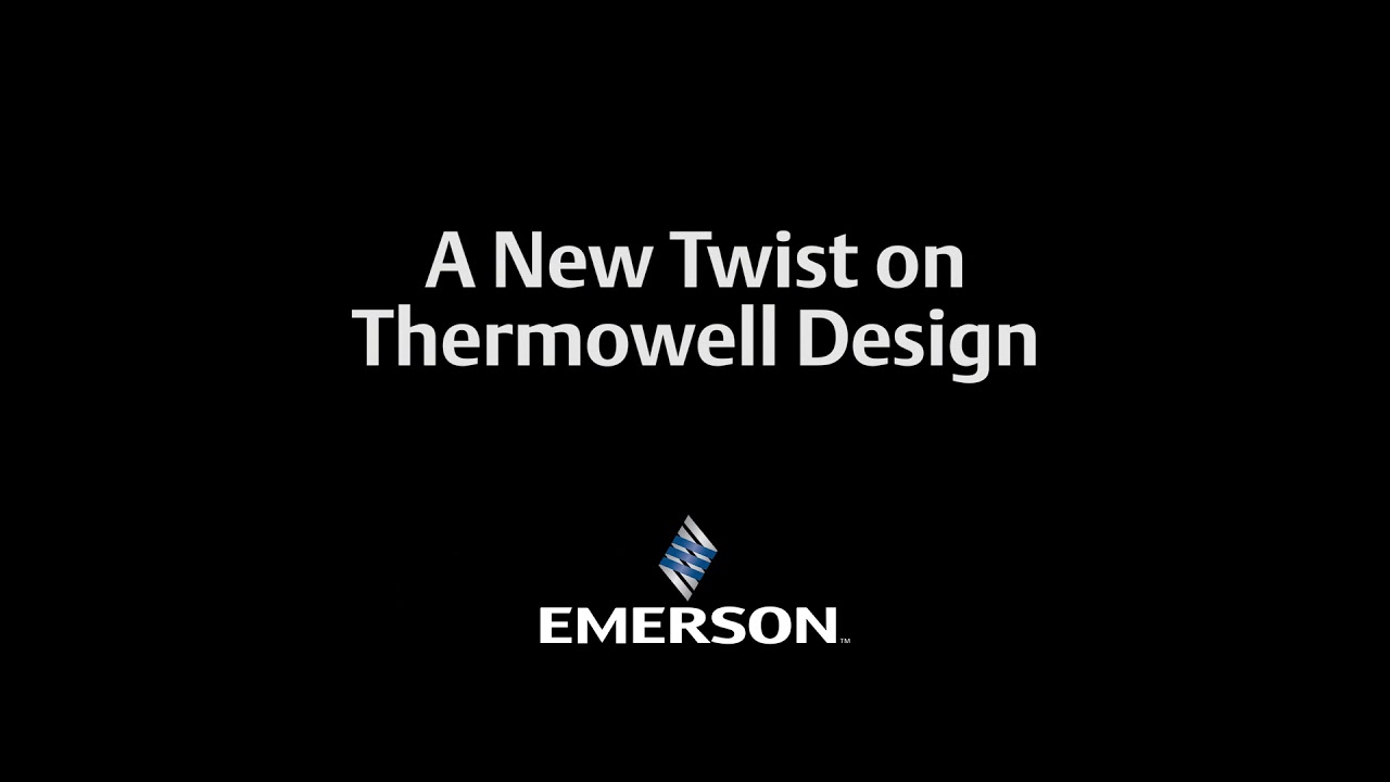 Twisted Square Thermowells