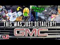 Cleaning a NEGLECTED GMC Terrain! | Dealership Detail FAIL! | The Detail Geek