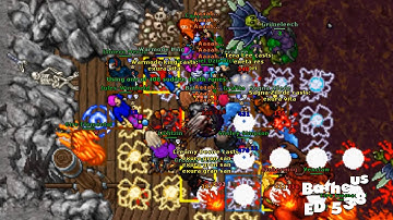 TIBIA- JULERA WAR - RED OS VS INSOMNIO #2 [07NOV2017]