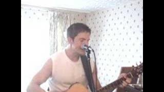 'If Only' | The Calling | Kris Moyse | Acoustic Cover