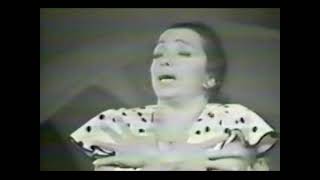 Montoya family, "Flamenco Puro" from Black and white TV circa 1960's.