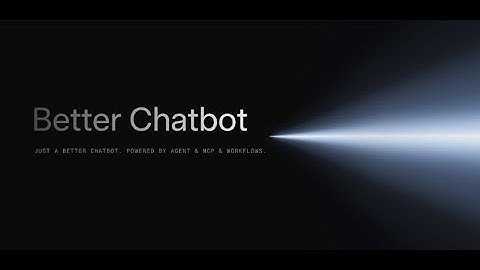 Integrating AI (LLM) with OpenAlgo and Better Chatbot UI