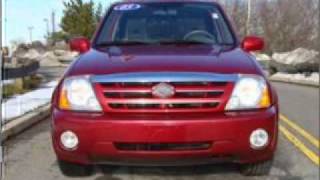 2005 Suzuki XL-7 - Danvers MA Untitled Alines Video Suzuki Xl 7 Red
