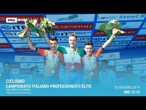 Ciclismo - Campionato Italiano Professionisti Elite