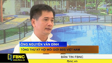 FBNC - Hội môi giới bất động sản hướng đến bảo vệ người tiêu dùng