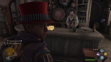 Field Guide Page: Mounted Hog