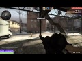 CS:GO Competitive Assault/Dust2 (60FPS/GTX1060)