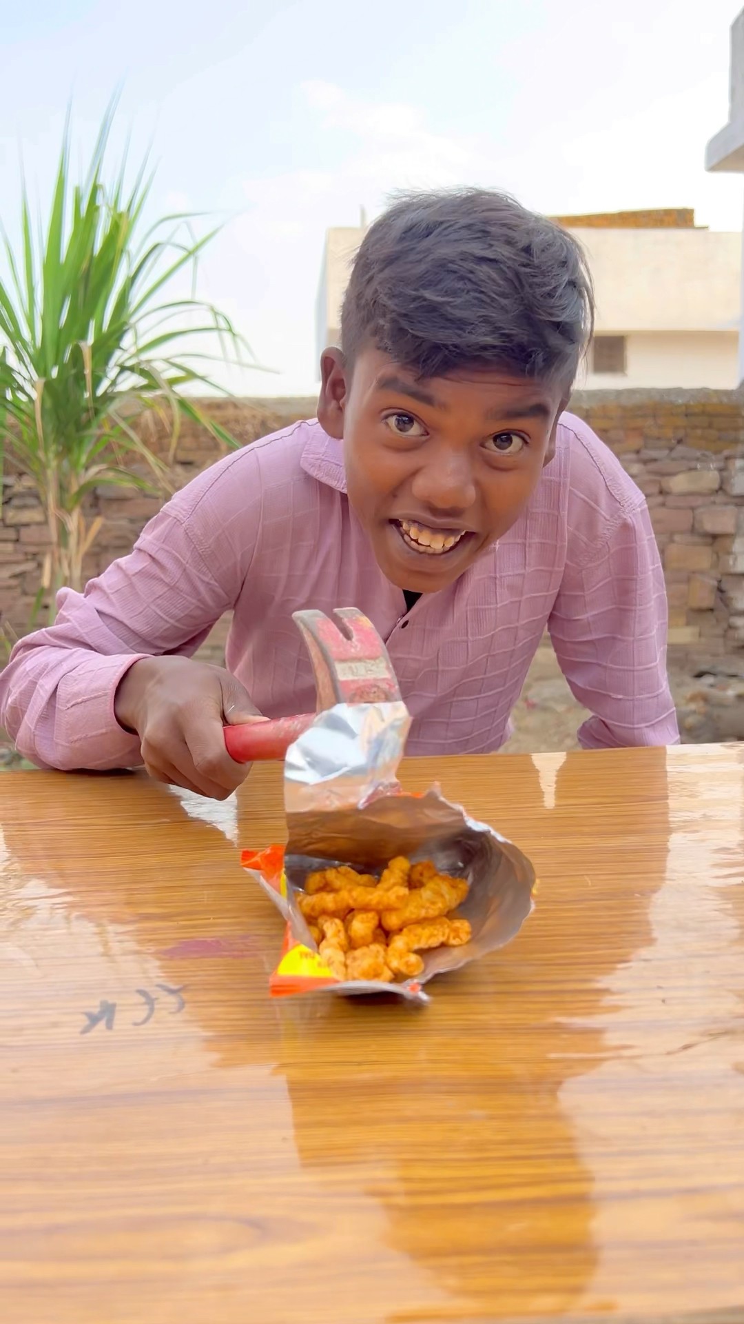 CHOTU KA MAGIKAL HATHODA #shorts @FACTFIREKING