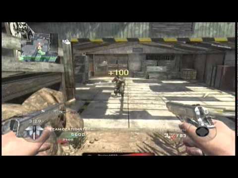 Black ops-Dual Wield Pistols-Tomahawk-Balistic Knife Montage- A Kason Sellers Production